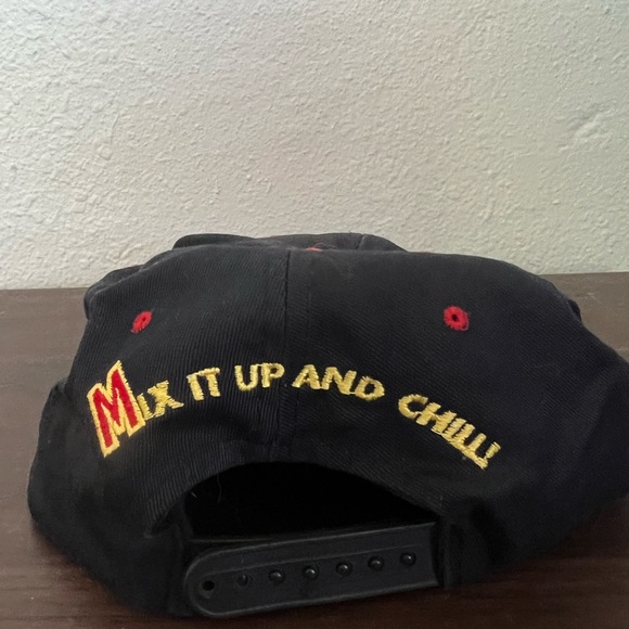 Smirnoff Flatbill, snapback hat - Picture 2 of 3